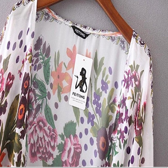 Beautiful women cardigan - Picture 9 of 12